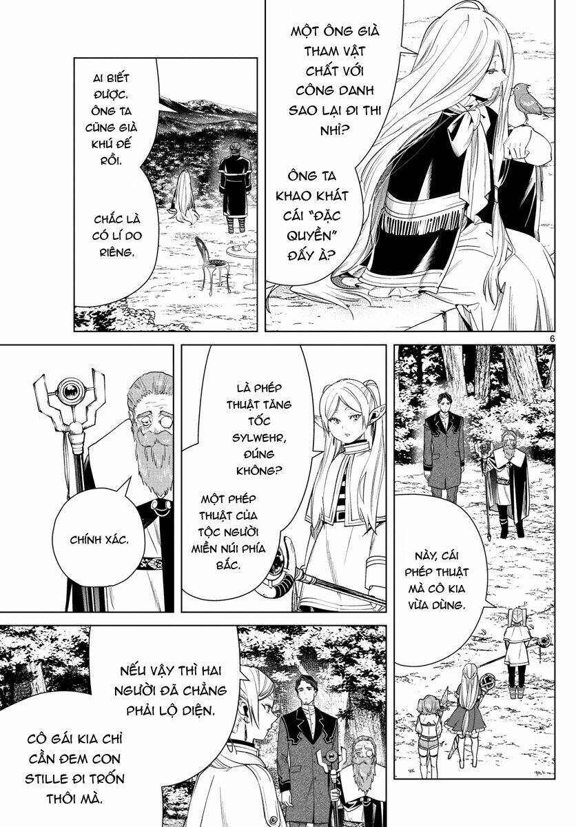 Sousou No Frieren Chapter 43 - Trang 2