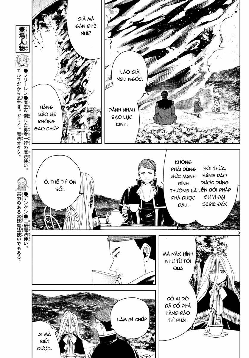 Sousou No Frieren Chapter 44 - Trang 2
