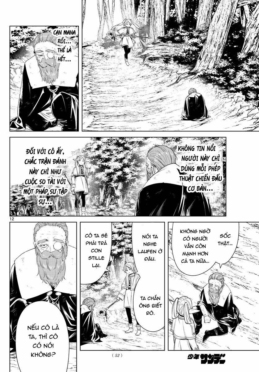 Sousou No Frieren Chapter 44 - Trang 2