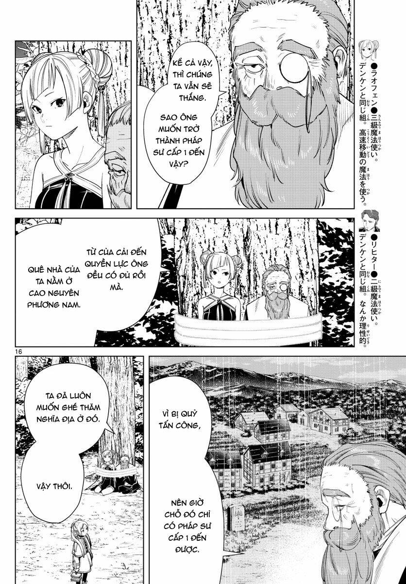 Sousou No Frieren Chapter 44 - Trang 2