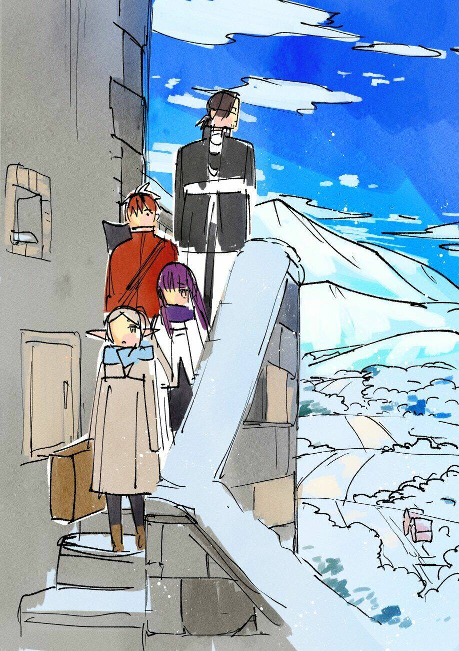 Sousou No Frieren Chapter 44 - Trang 2