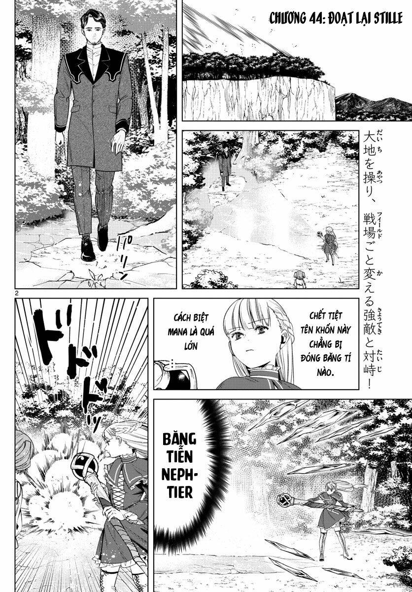 Sousou No Frieren Chapter 44 - Trang 2