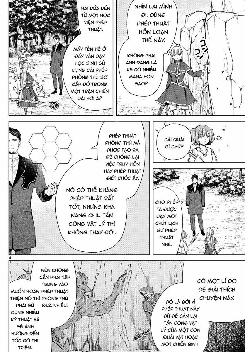 Sousou No Frieren Chapter 44 - Trang 2