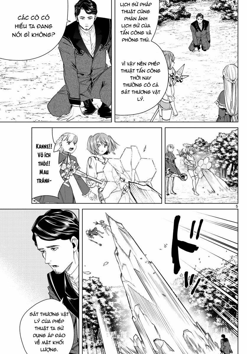 Sousou No Frieren Chapter 44 - Trang 2