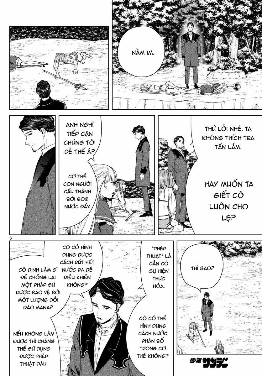 Sousou No Frieren Chapter 44 - Trang 2