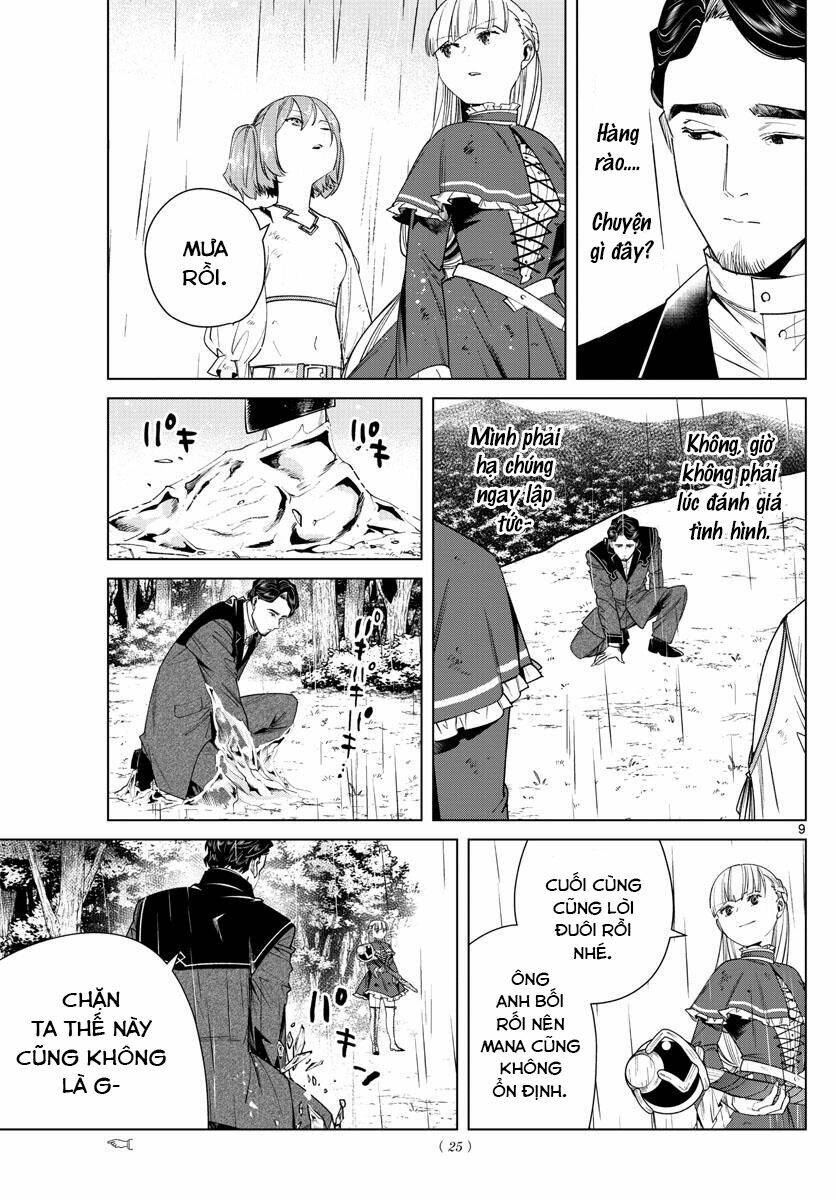 Sousou No Frieren Chapter 45 - Trang 2