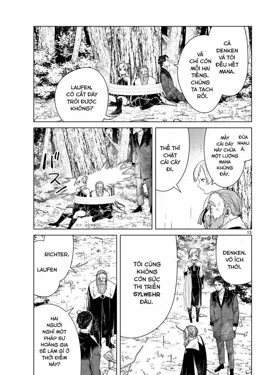 Sousou No Frieren Chapter 45 - Trang 2