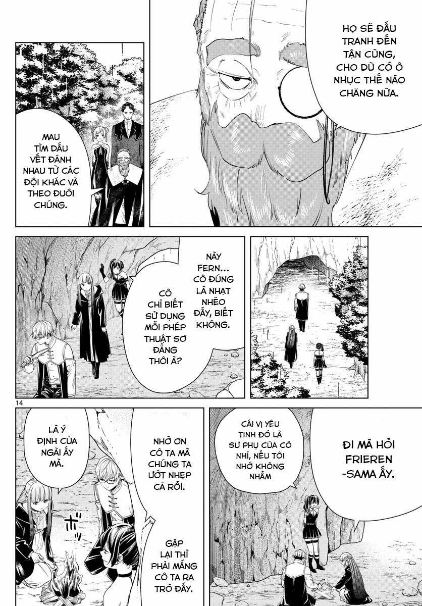 Sousou No Frieren Chapter 45 - Trang 2