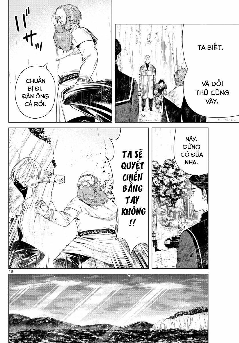 Sousou No Frieren Chapter 45 - Trang 2