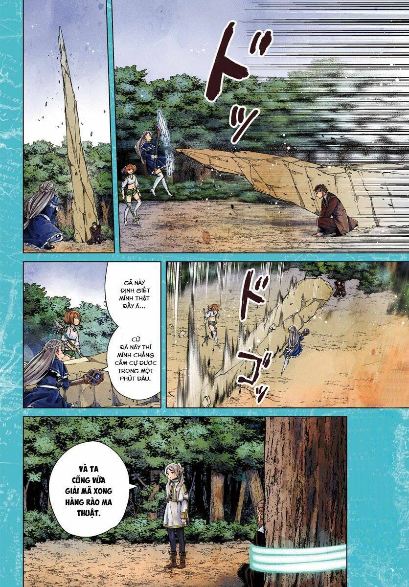 Sousou No Frieren Chapter 45 - Trang 2