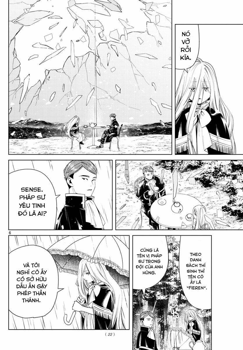 Sousou No Frieren Chapter 45 - Trang 2