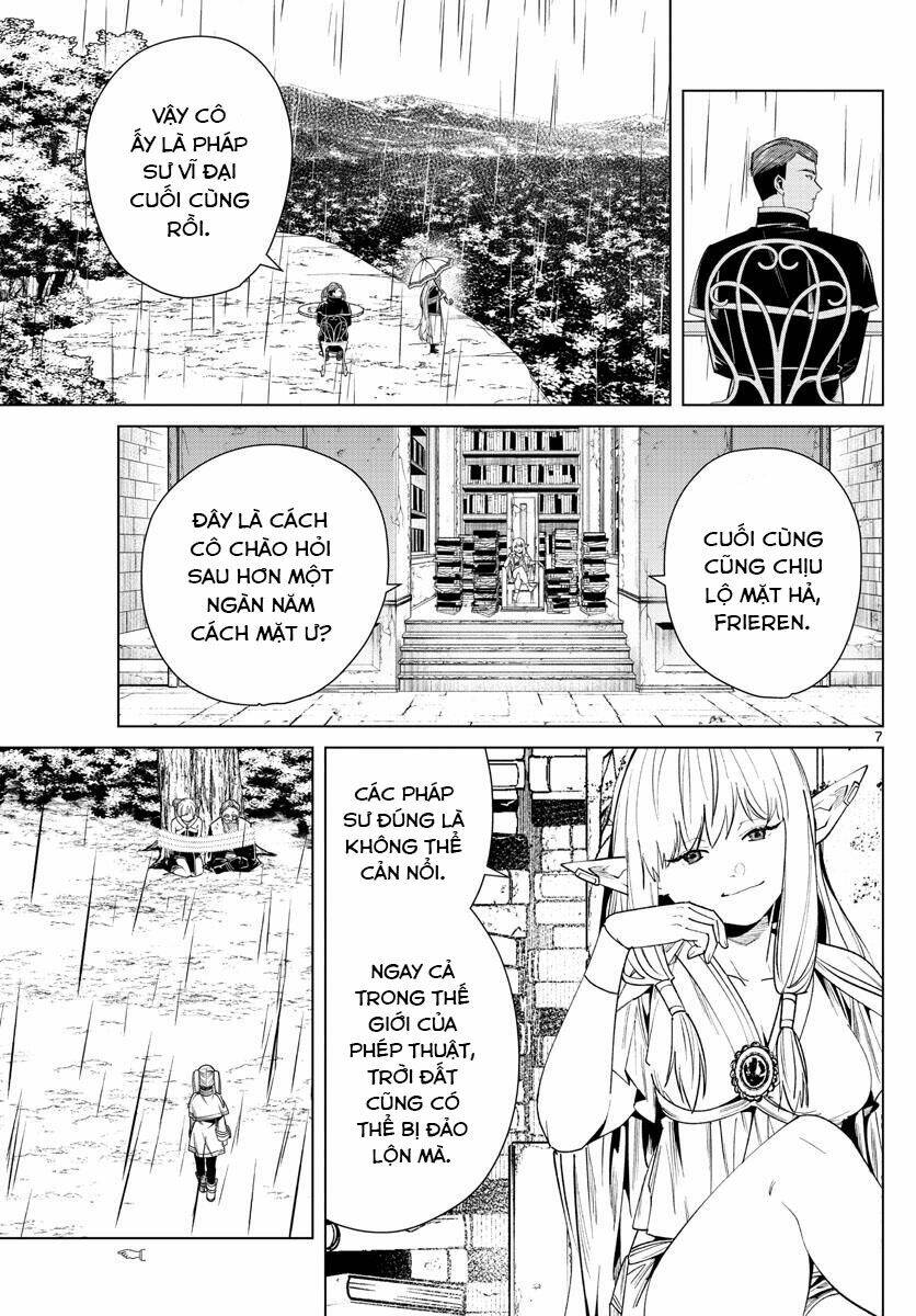 Sousou No Frieren Chapter 45 - Trang 2