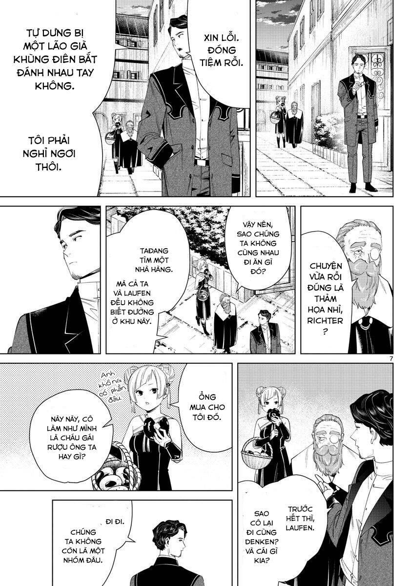 Sousou No Frieren Chapter 46 - Trang 2