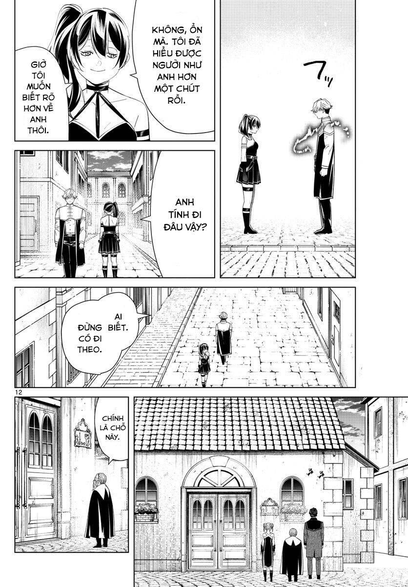 Sousou No Frieren Chapter 46 - Trang 2