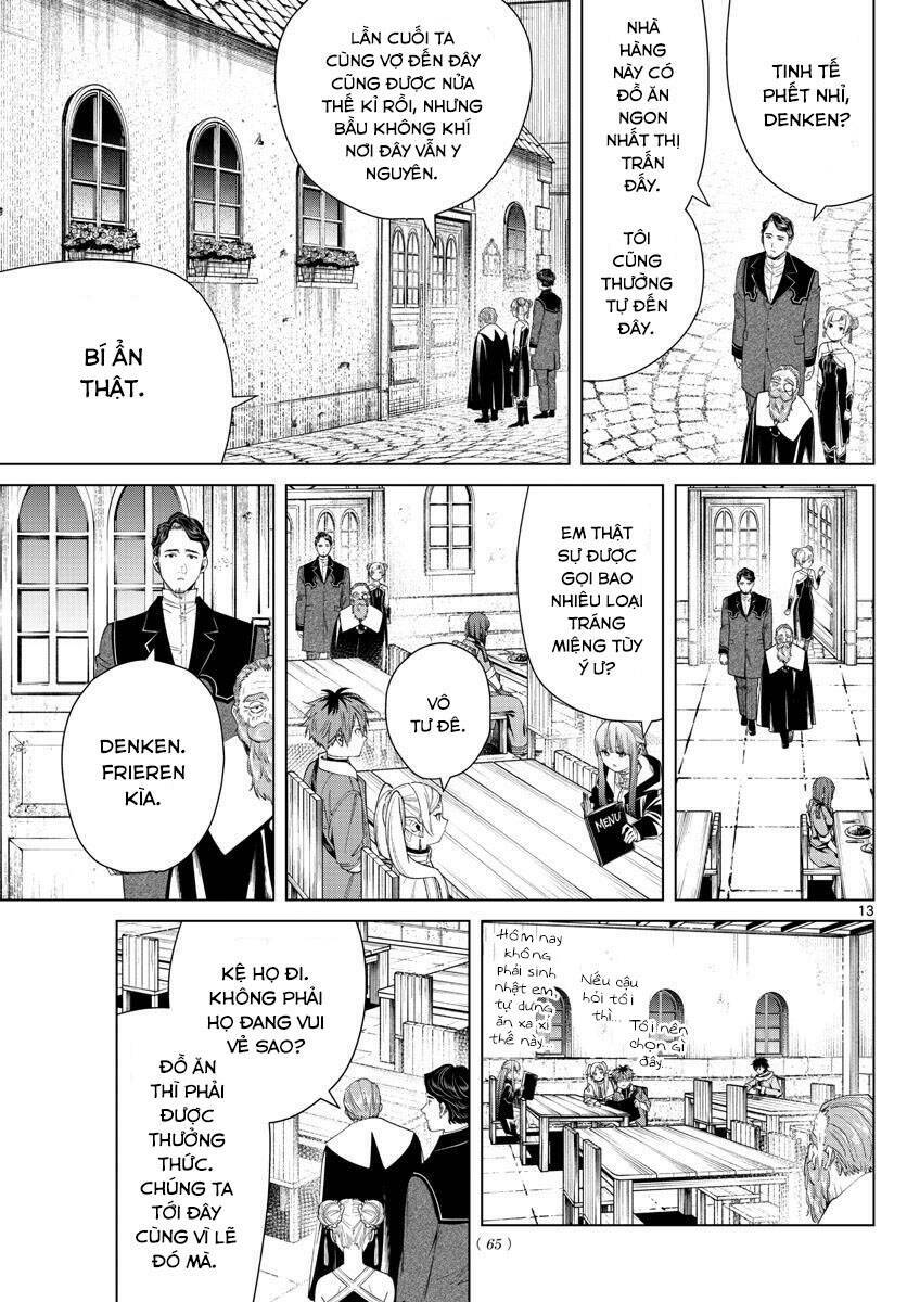 Sousou No Frieren Chapter 46 - Trang 2