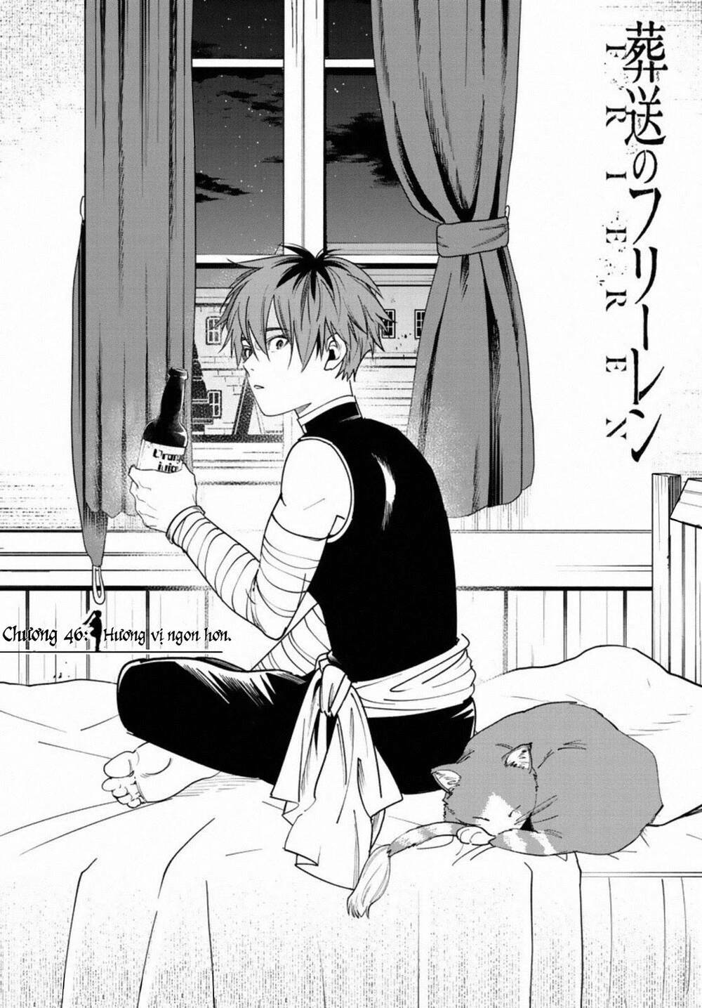 Sousou No Frieren Chapter 46 - Trang 2