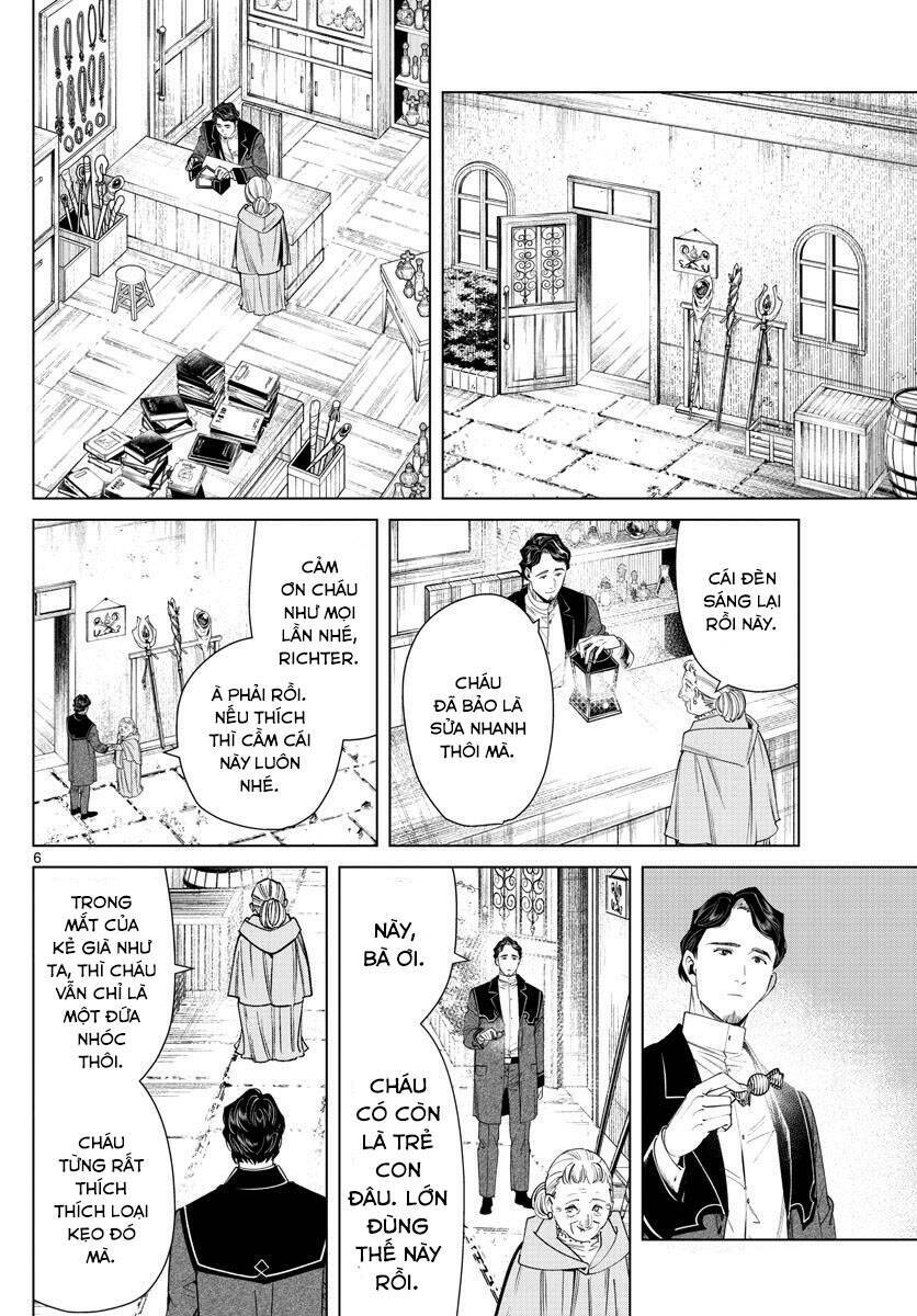 Sousou No Frieren Chapter 46 - Trang 2