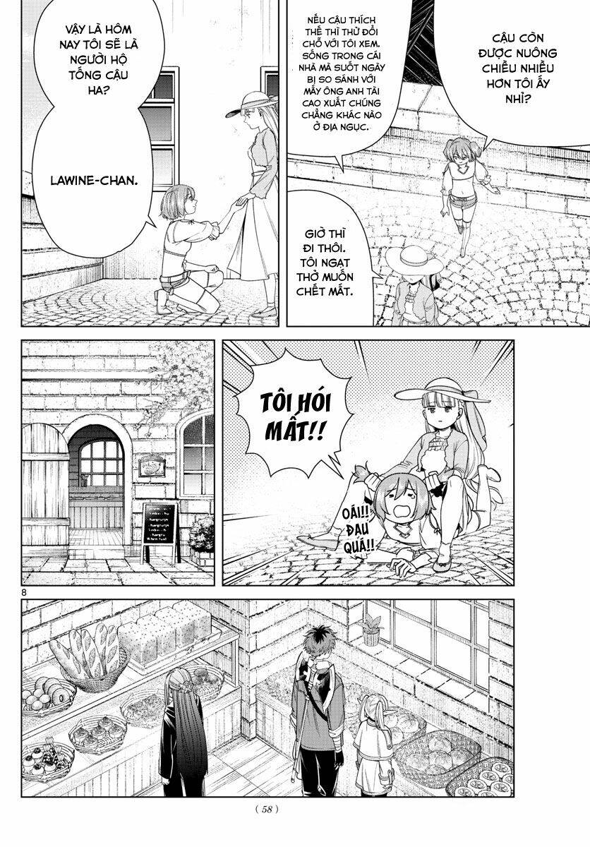 Sousou No Frieren Chapter 47 - Trang 2