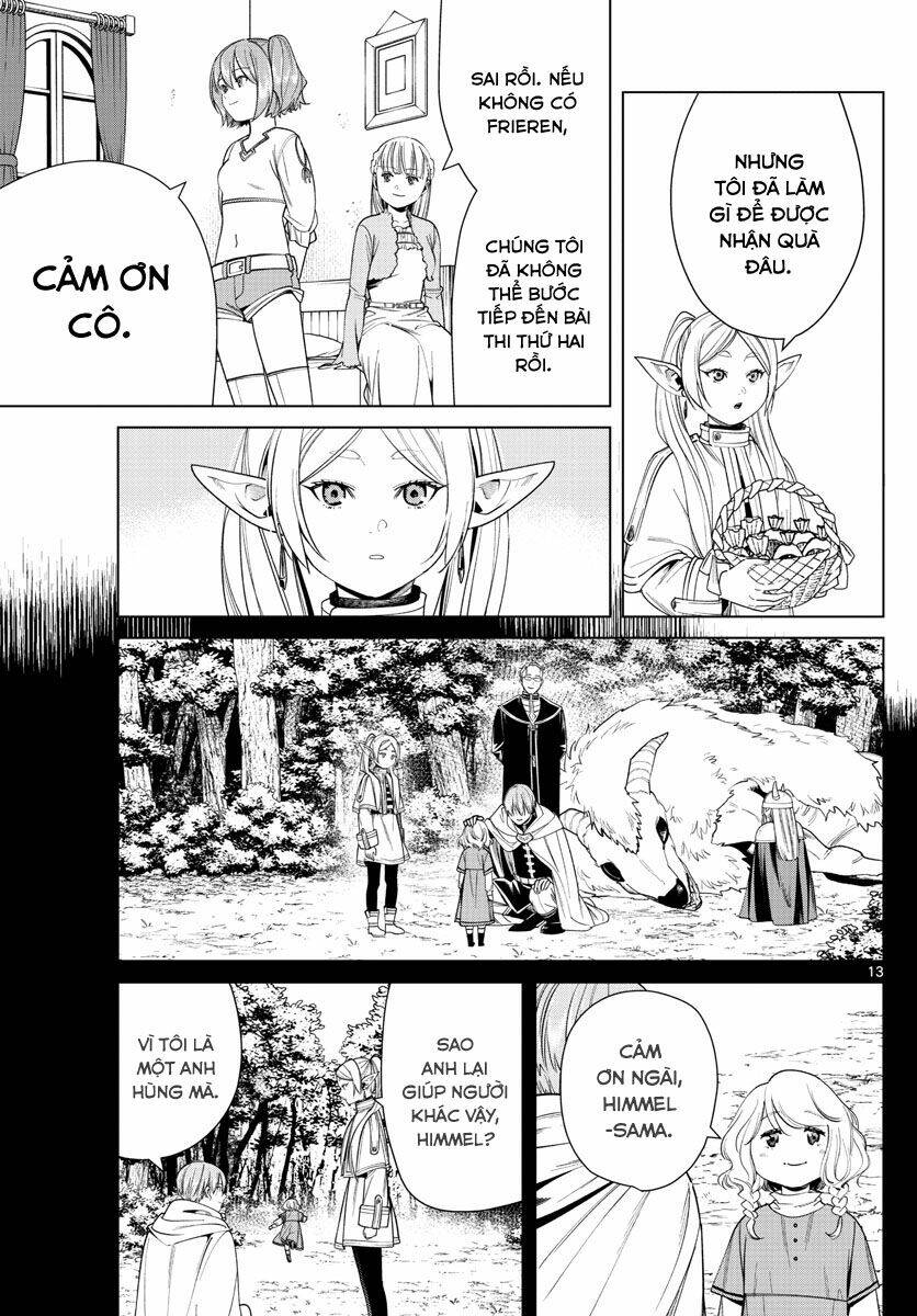 Sousou No Frieren Chapter 47 - Trang 2