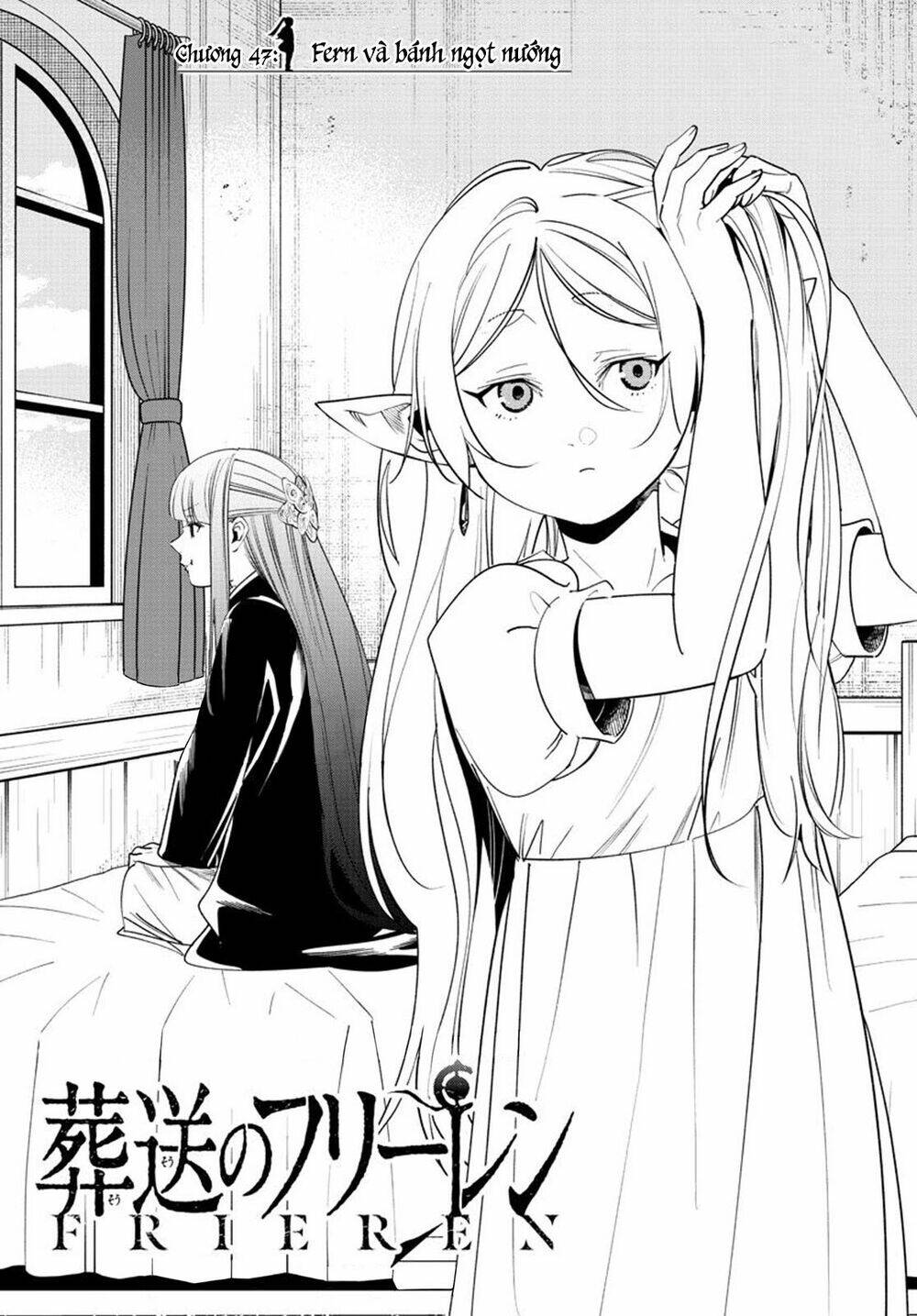 Sousou No Frieren Chapter 47 - Trang 2