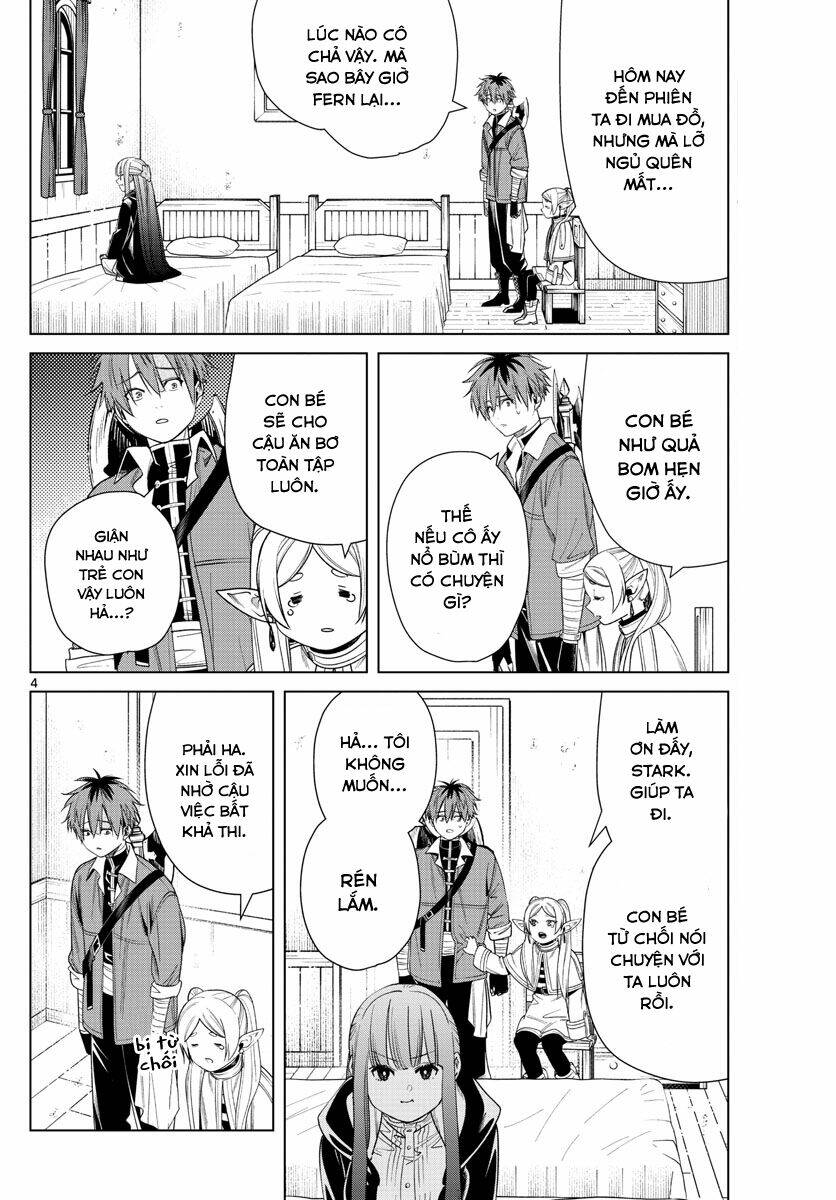 Sousou No Frieren Chapter 47 - Trang 2