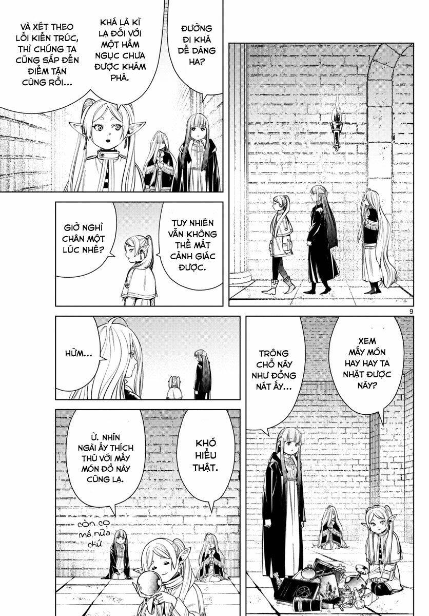 Sousou No Frieren Chapter 49 - Trang 2