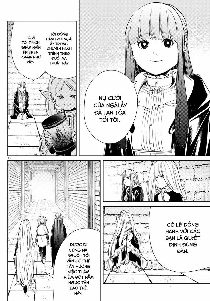 Sousou No Frieren Chapter 49 - Trang 2