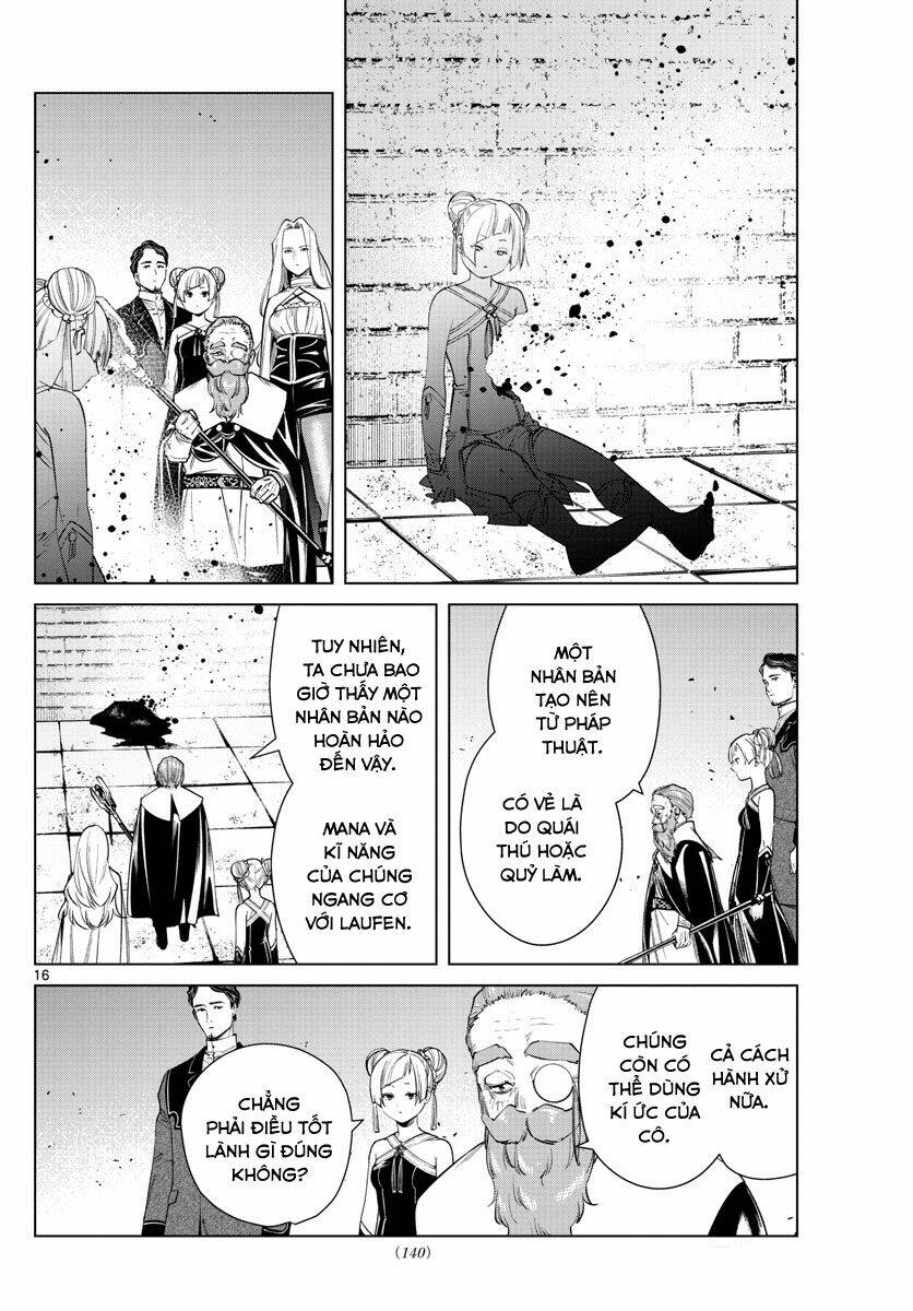 Sousou No Frieren Chapter 49 - Trang 2