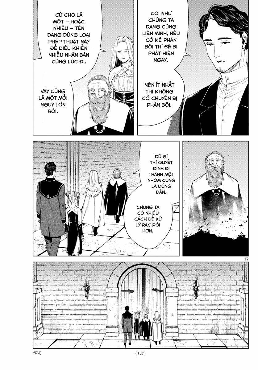 Sousou No Frieren Chapter 49 - Trang 2