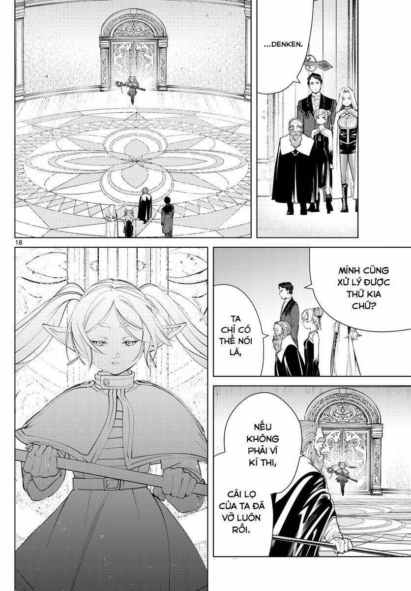 Sousou No Frieren Chapter 49 - Trang 2