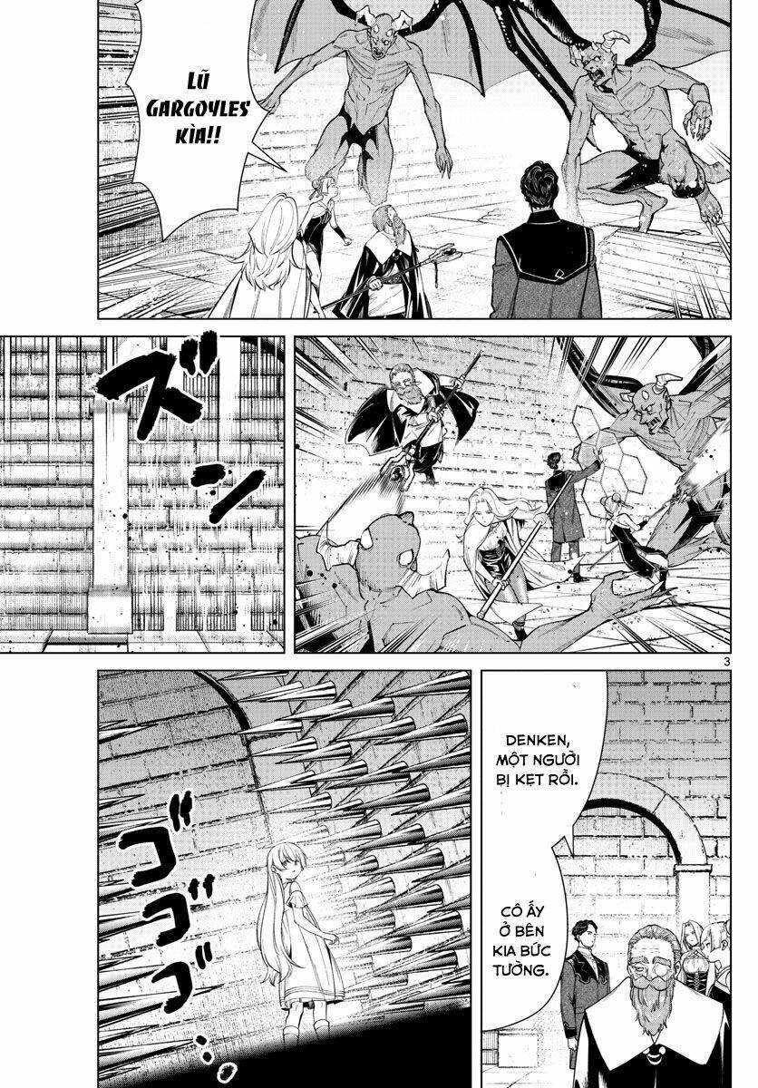 Sousou No Frieren Chapter 49 - Trang 2