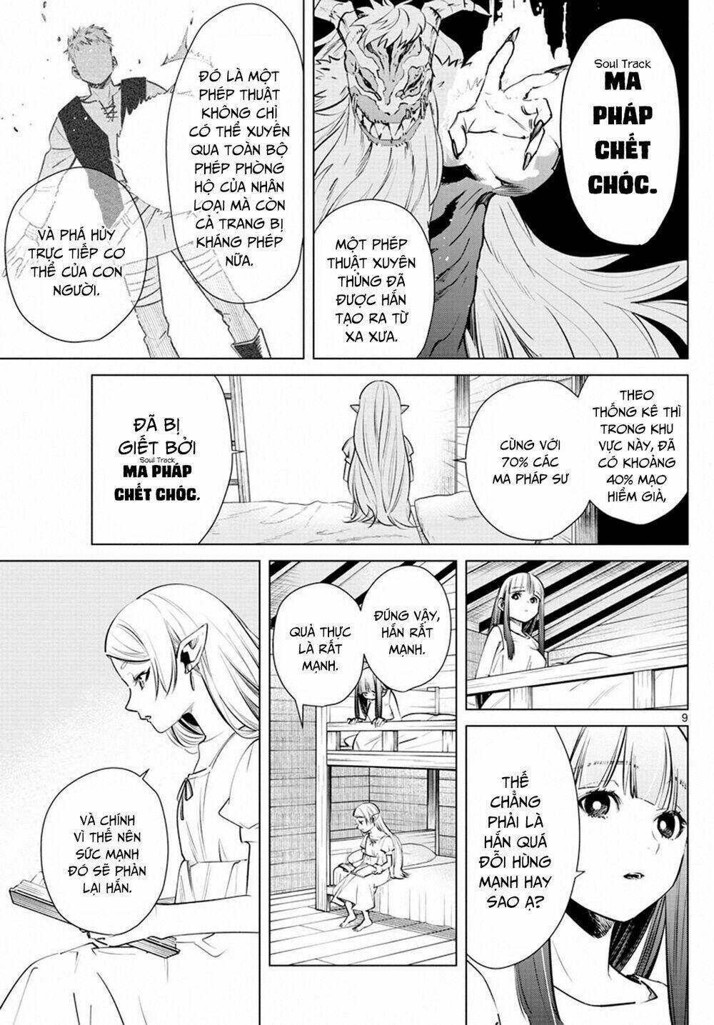 Sousou No Frieren Chapter 5 - Trang 2