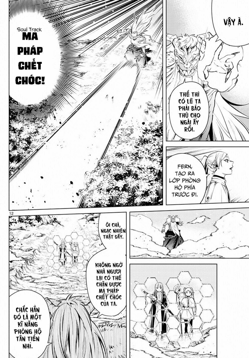 Sousou No Frieren Chapter 5 - Trang 2