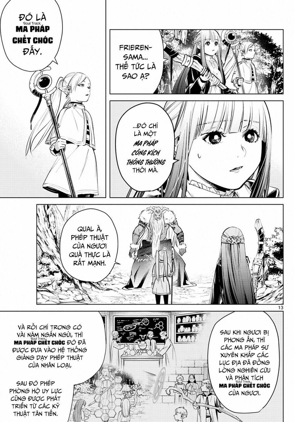 Sousou No Frieren Chapter 5 - Trang 2