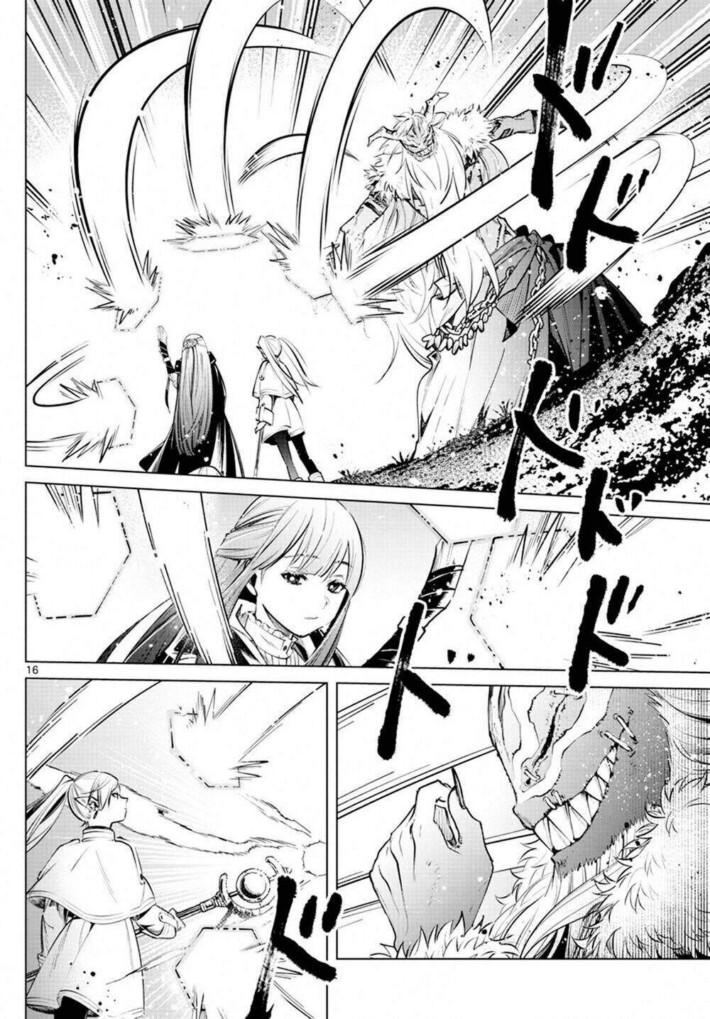 Sousou No Frieren Chapter 5 - Trang 2