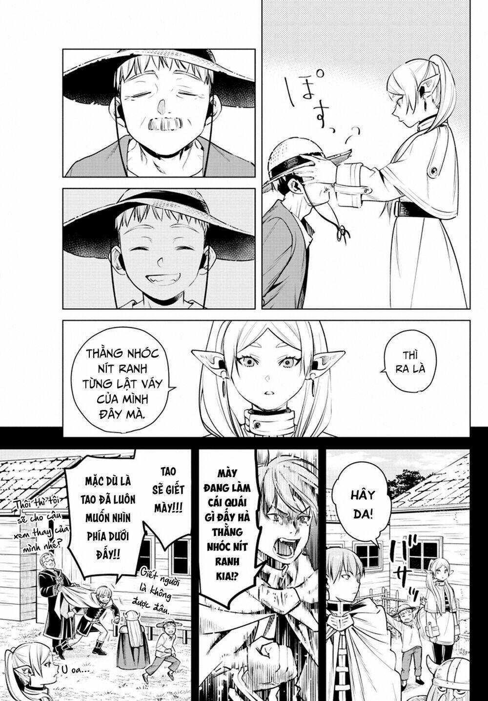 Sousou No Frieren Chapter 5 - Trang 2