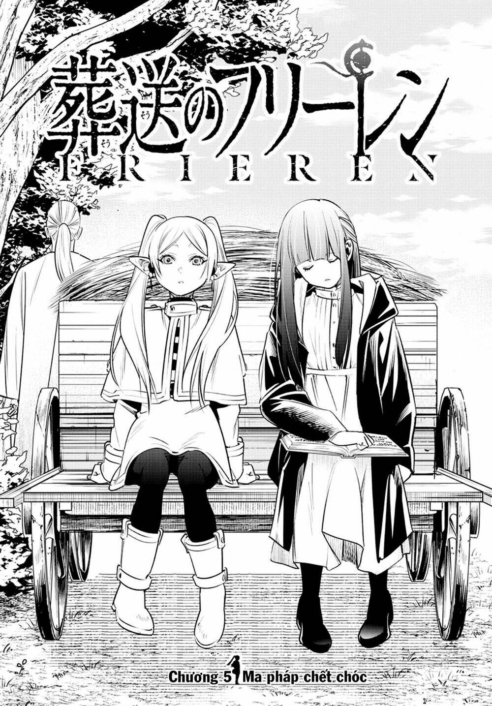 Sousou No Frieren Chapter 5 - Trang 2