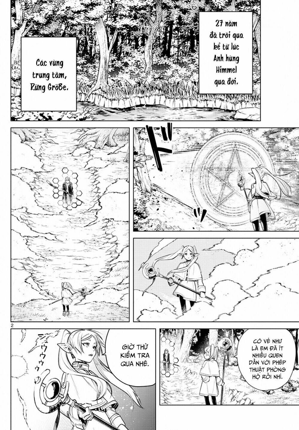Sousou No Frieren Chapter 5 - Trang 2
