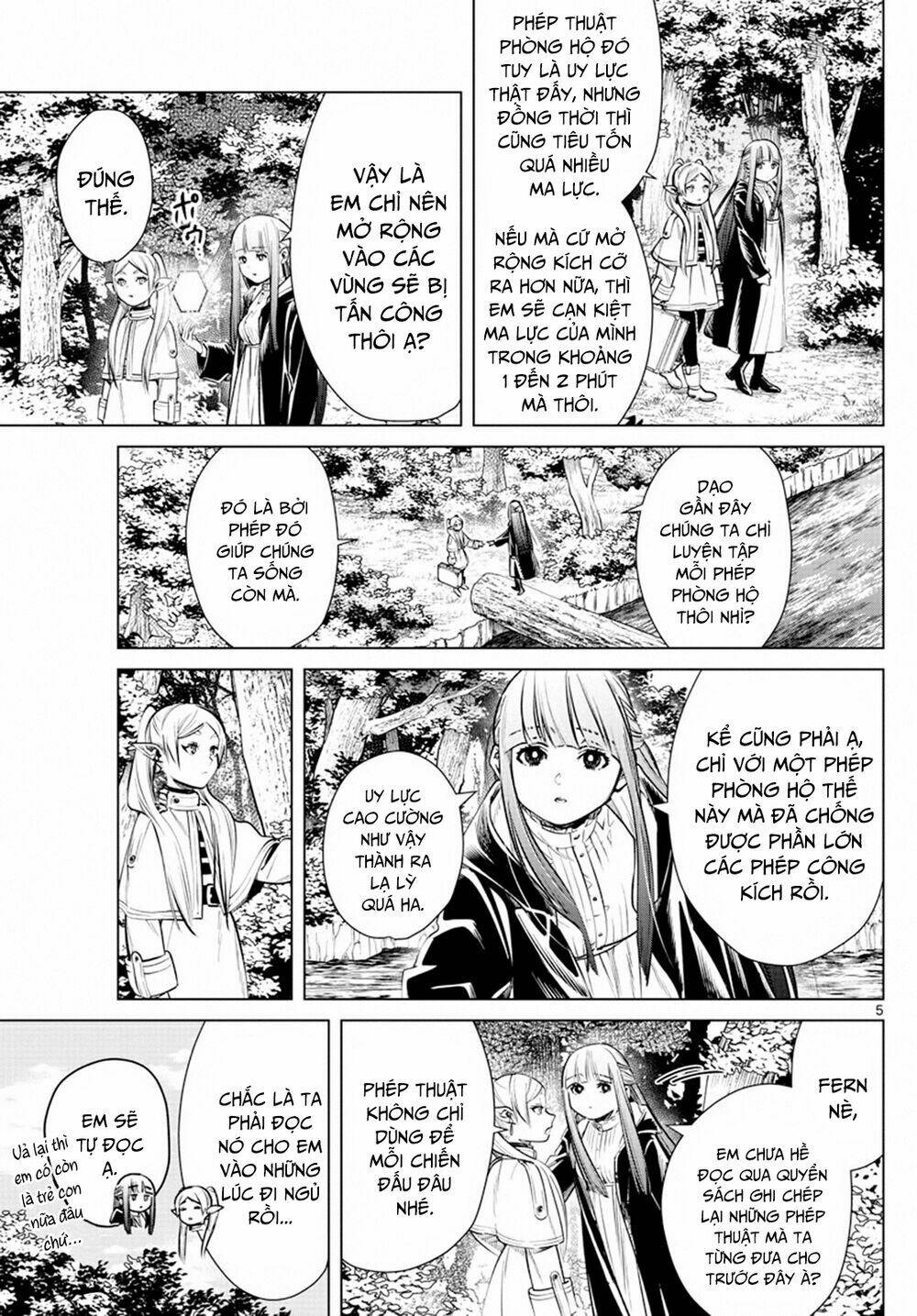 Sousou No Frieren Chapter 5 - Trang 2