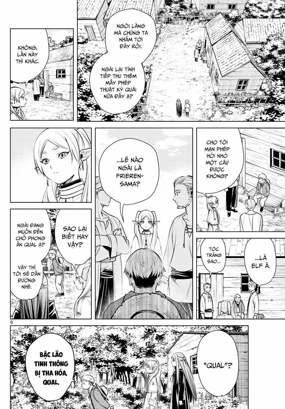 Sousou No Frieren Chapter 5 - Trang 2