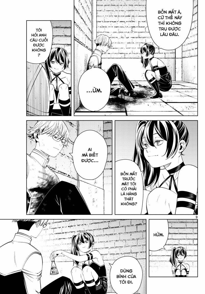 Sousou No Frieren Chapter 50 - Trang 2