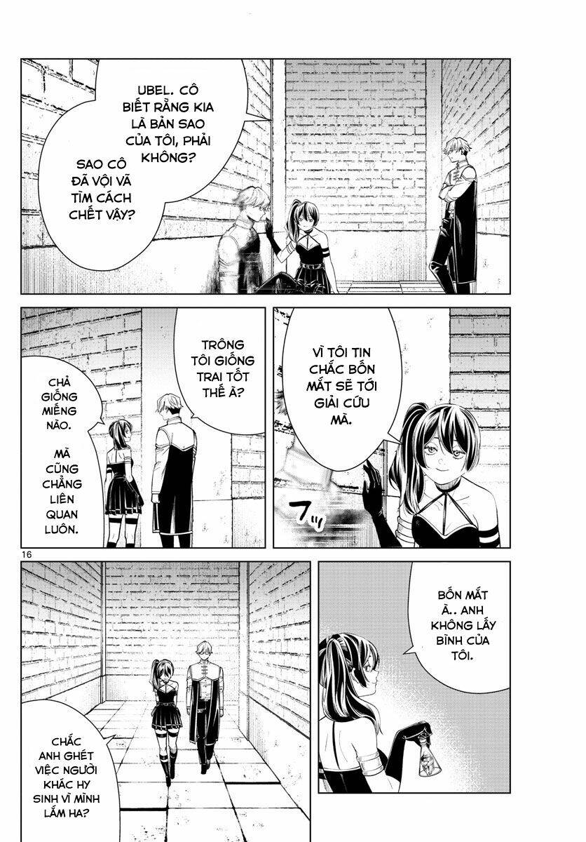 Sousou No Frieren Chapter 50 - Trang 2