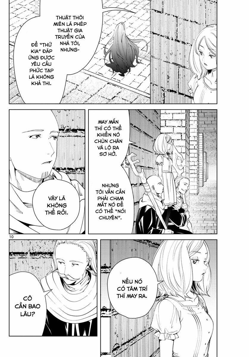 Sousou No Frieren Chapter 51 - Trang 2