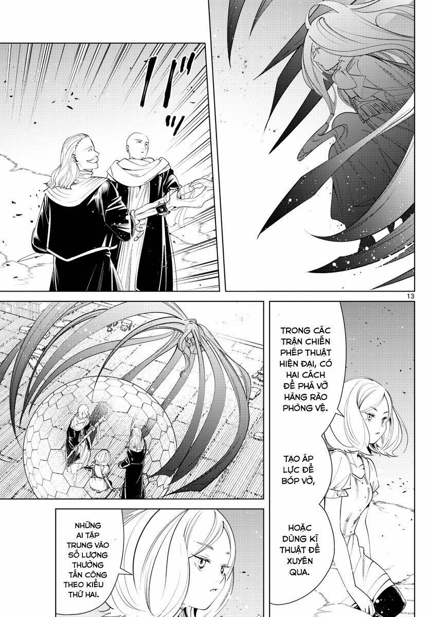 Sousou No Frieren Chapter 51 - Trang 2