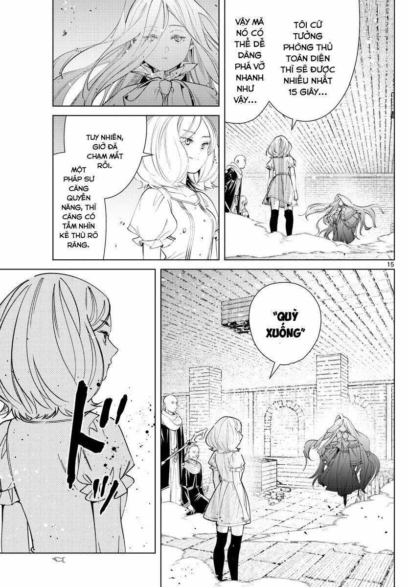 Sousou No Frieren Chapter 51 - Trang 2