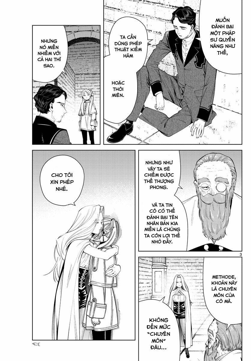 Sousou No Frieren Chapter 51 - Trang 2