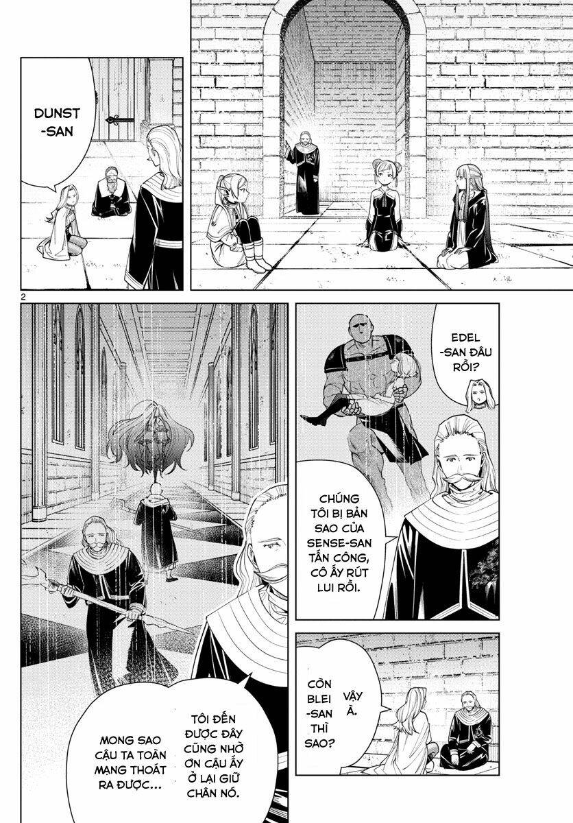Sousou No Frieren Chapter 52 - Trang 2