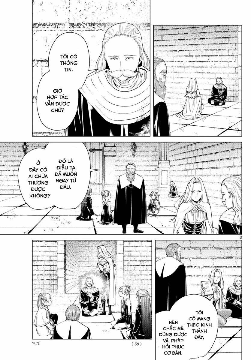 Sousou No Frieren Chapter 52 - Trang 2