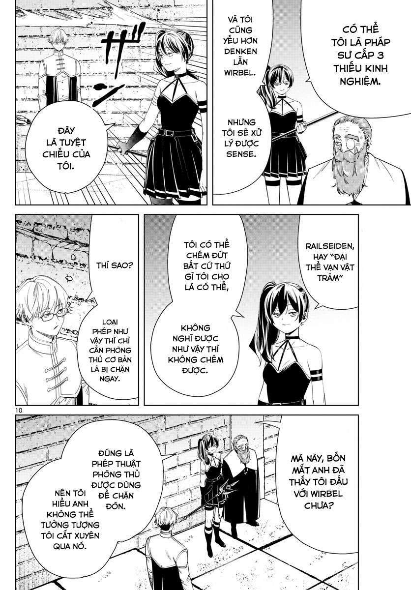 Sousou No Frieren Chapter 54 - Trang 2