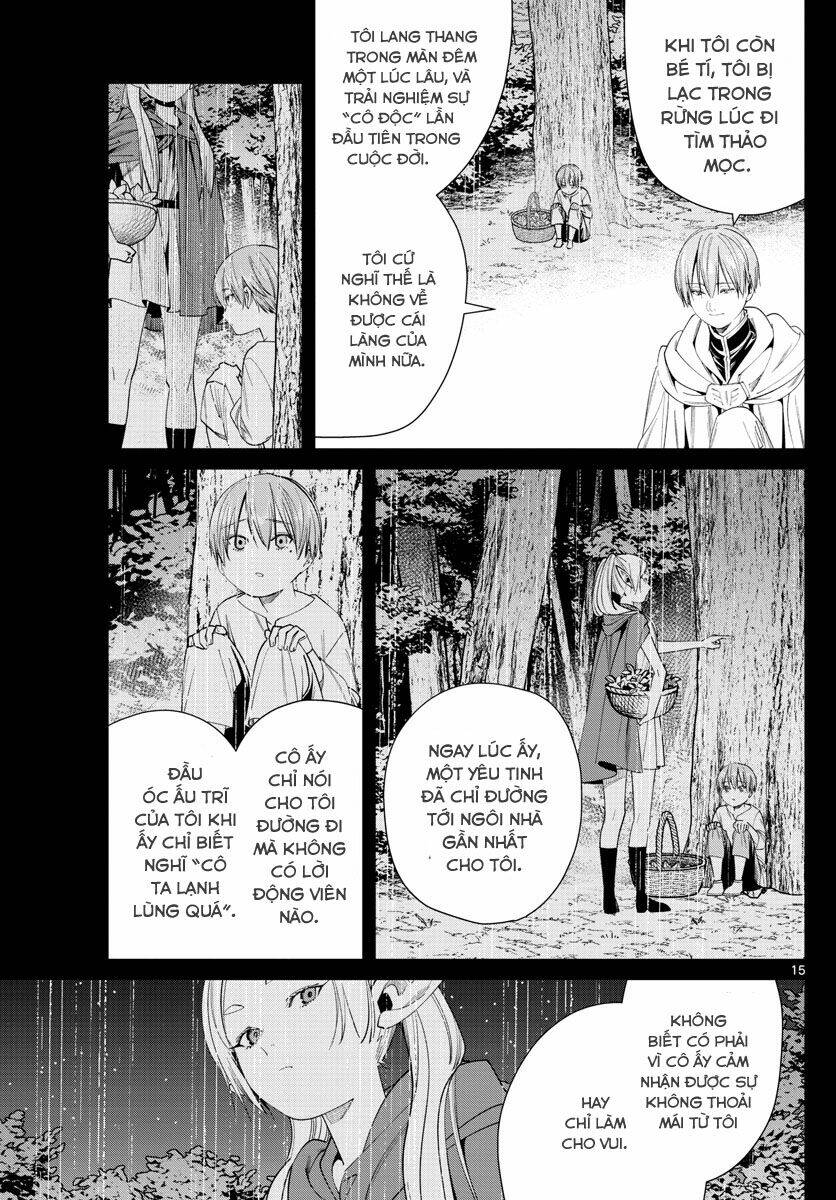 Sousou No Frieren Chapter 57 - Trang 2